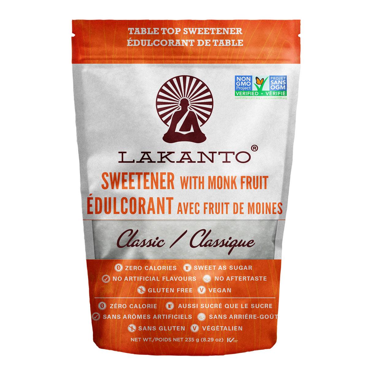LAKANTO SWEETNER CLASSIC, 235G