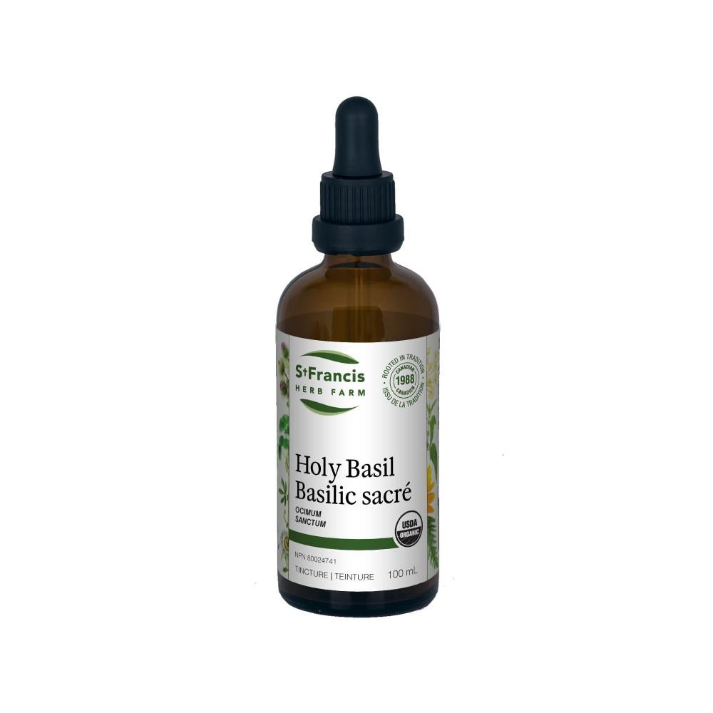 Holy Basil Tincture - 100ml