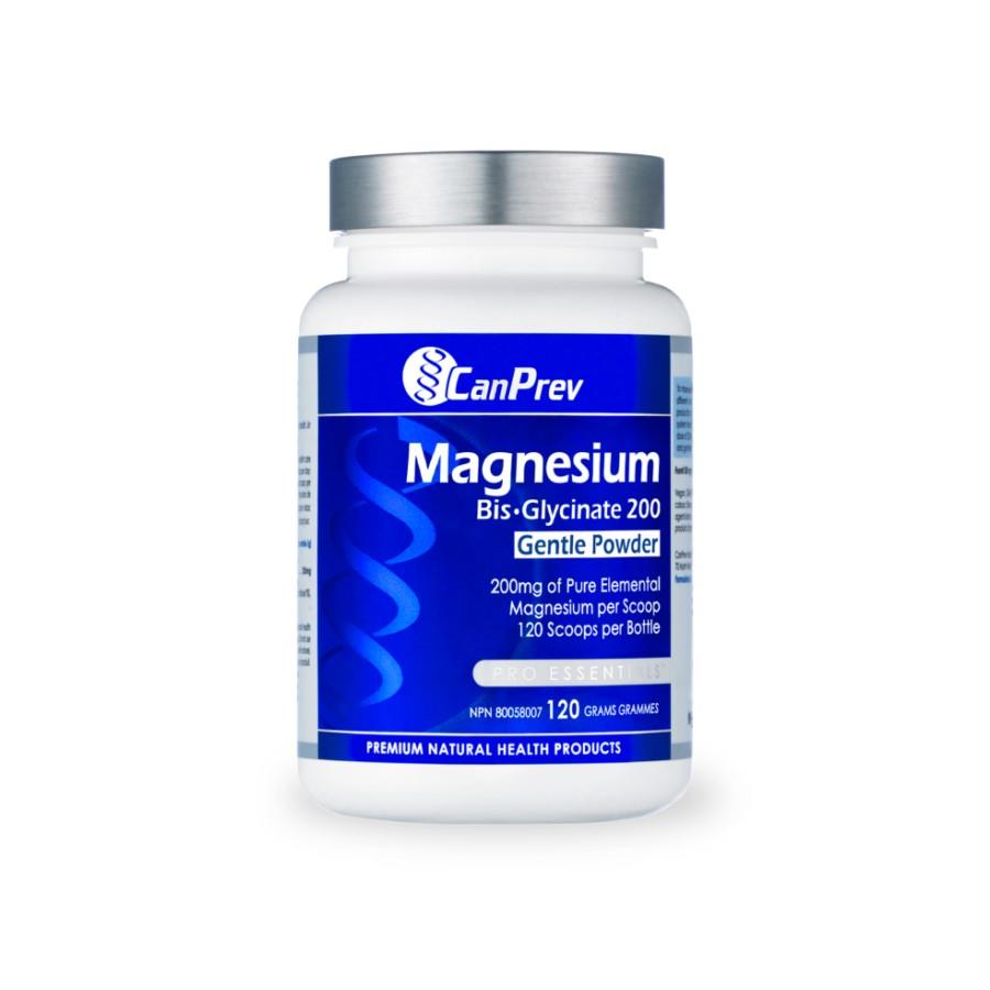Mag Bis-Glycinate Powder 120g