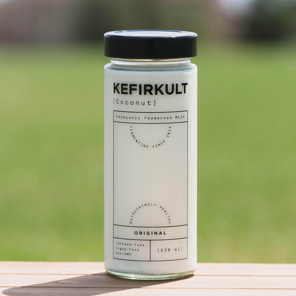COCONUT KEFIR - 630ml