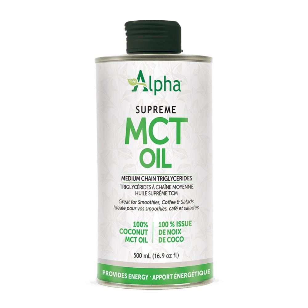 COCONUT MCT OIL - 500ml
