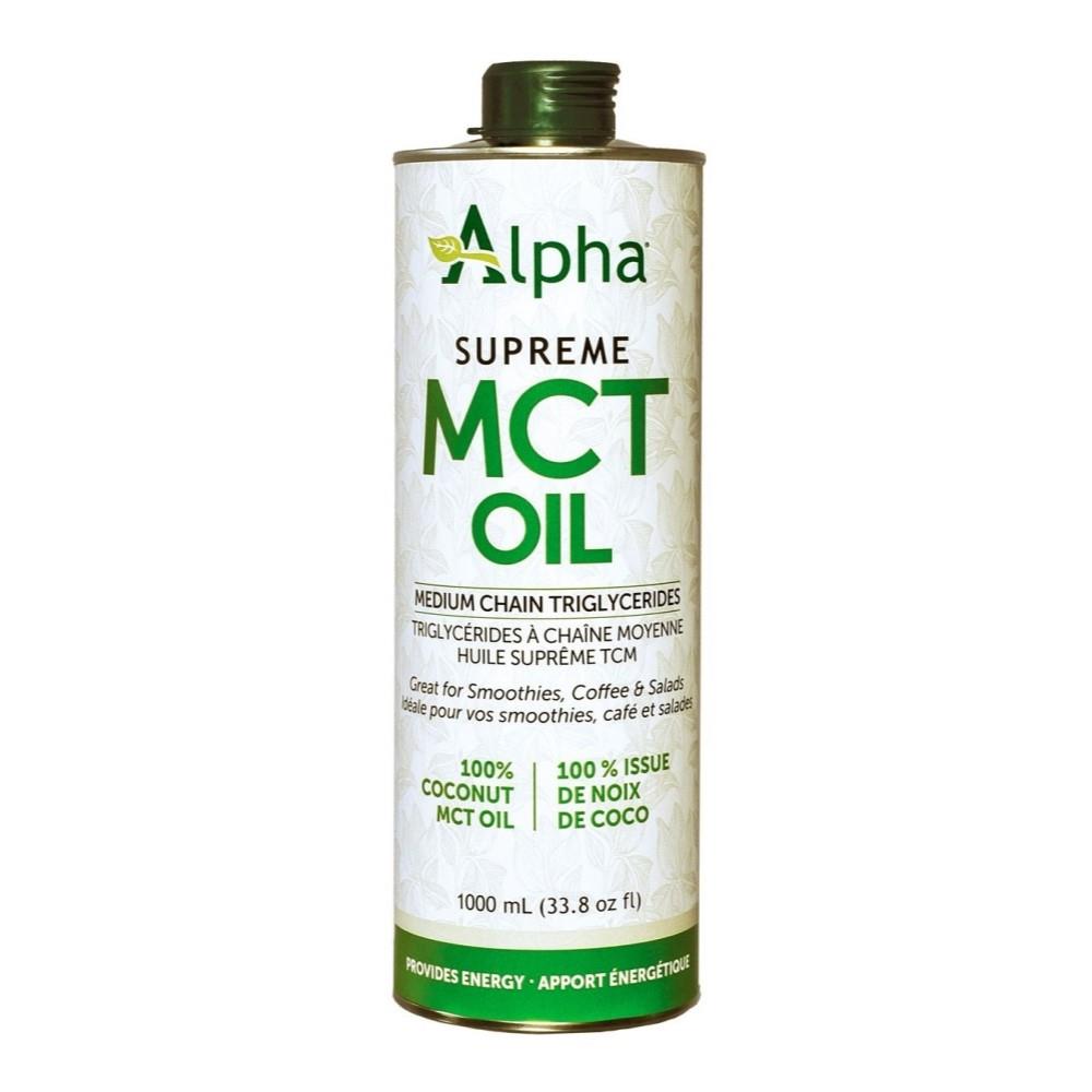 COCONUT MCT OIL - 1L