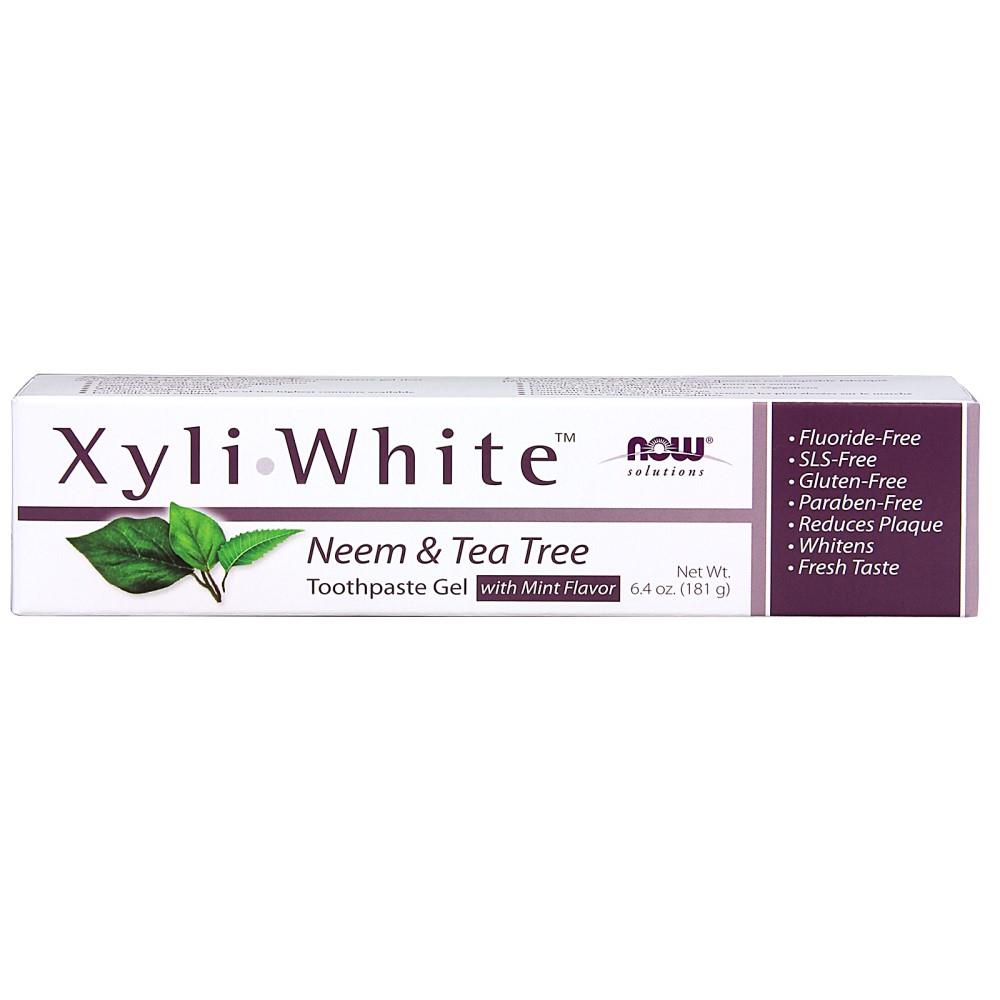 Toothpaste Neem + TeaTree - 181g