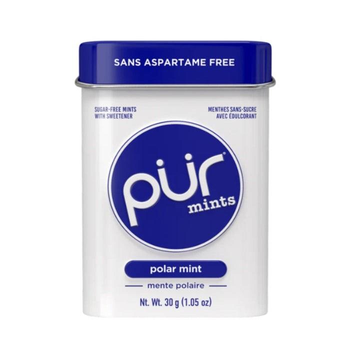 Mints Sugar Free Polar - 20 mints