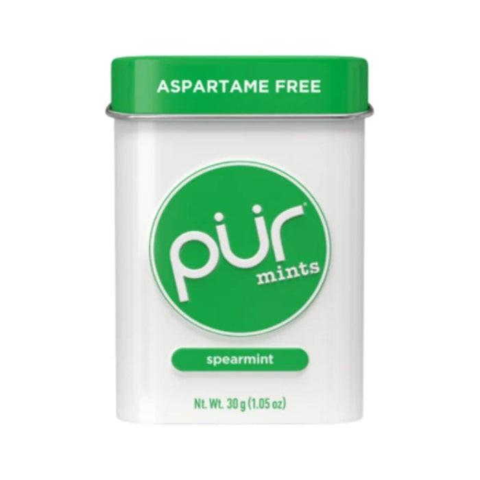 Mints Sugar Free Spearmint - 20 mints
