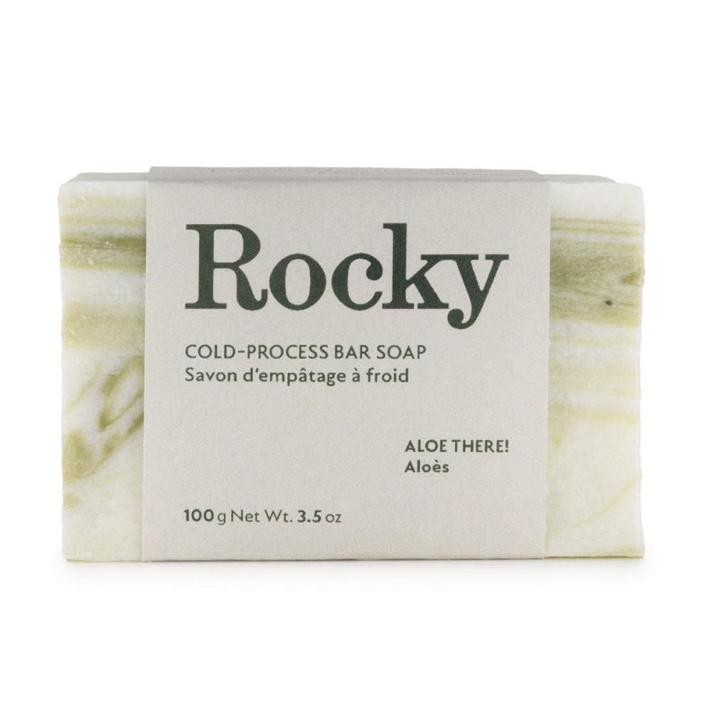 Soap Bar Aloe There - each