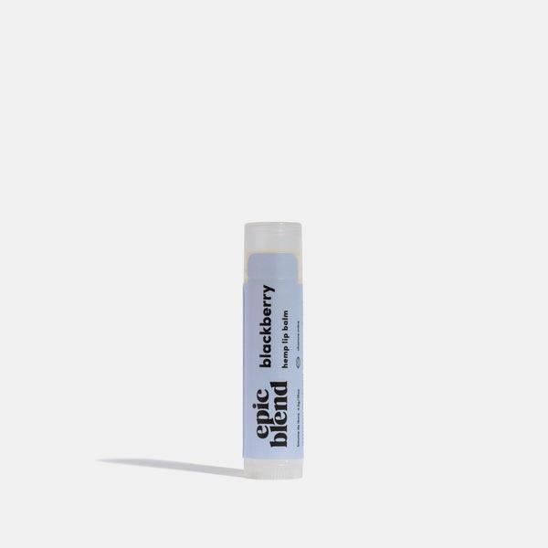 EPIC LIP BALM HEMP BLACKBERRY