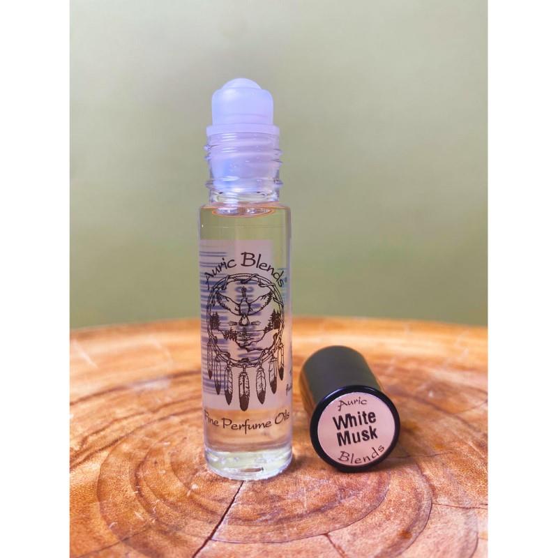 PERFUME OIL ROLL-ON - WHITE MUSK
