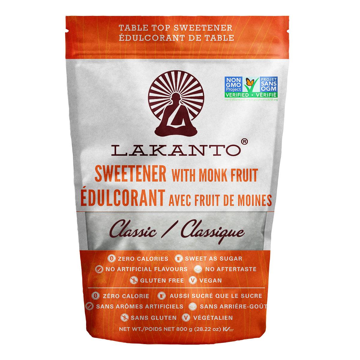 LAKANTO SWEETNER CLASSIC