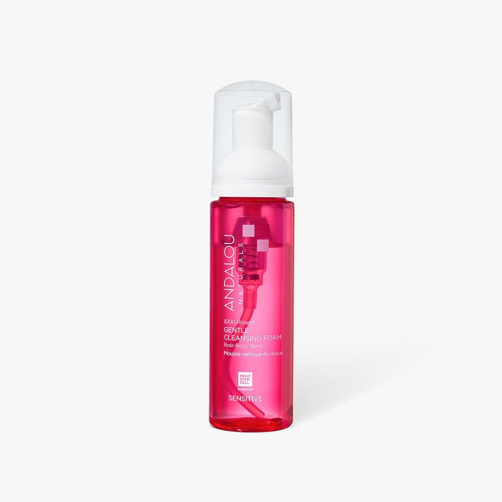 1000 ROSES GENTLE CLEANSING FOAM - 163ml