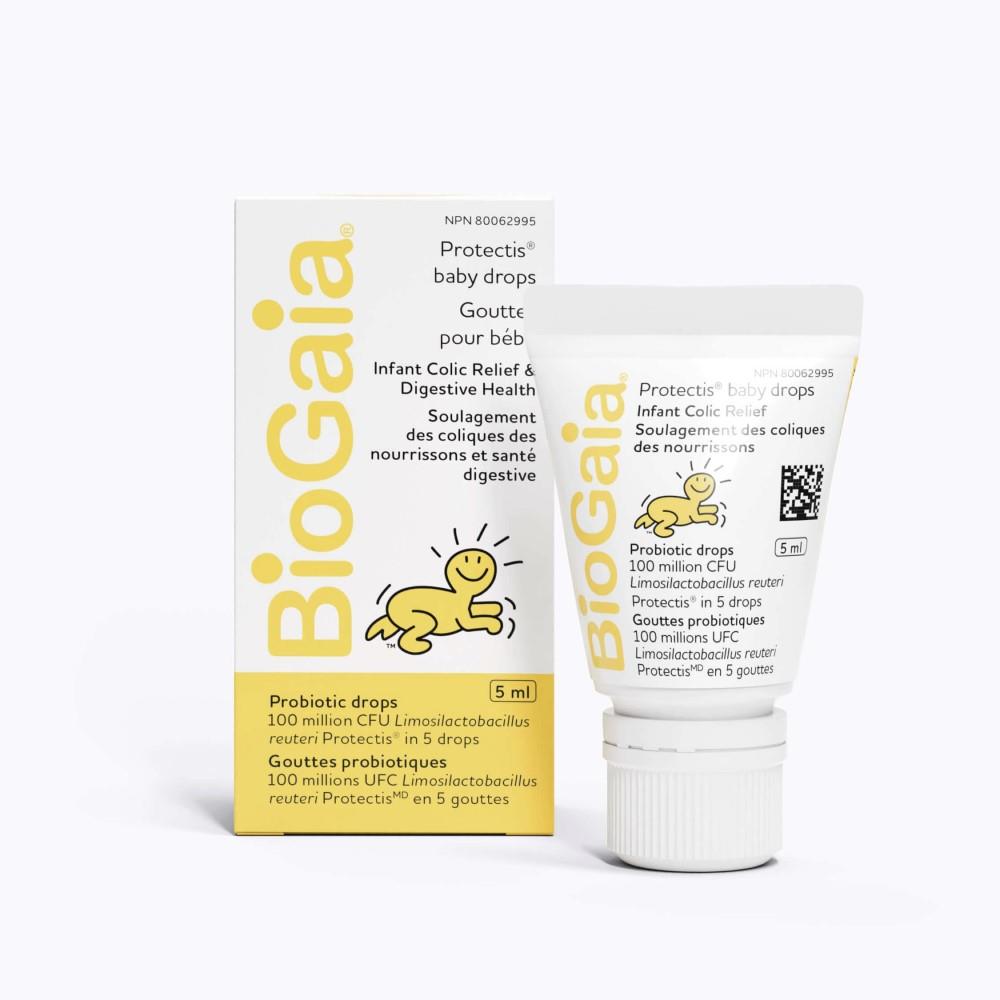 PROTECTIS BABY PROBIOTIC DROPS - 5ml