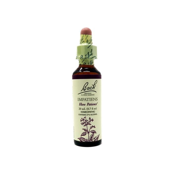 FLOWER REMEDY - IMPATIENS / 20ml