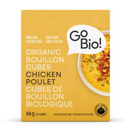 GOBIO BOUILLON CUBES CHICKEN