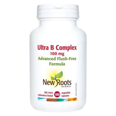 NR ULTRA B COMPLEX 100MG 180CAPS