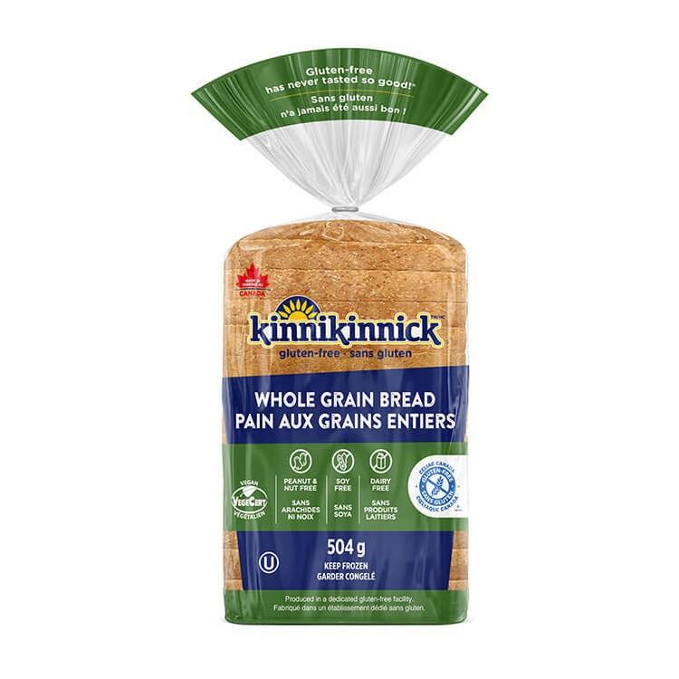 KK BREAD WHOLE GRAIN