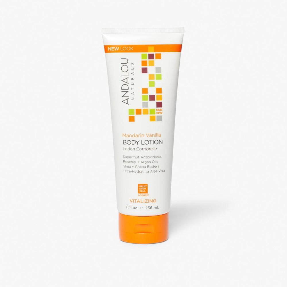 MANDARIN VANILLA BODY LOTION - 236ml