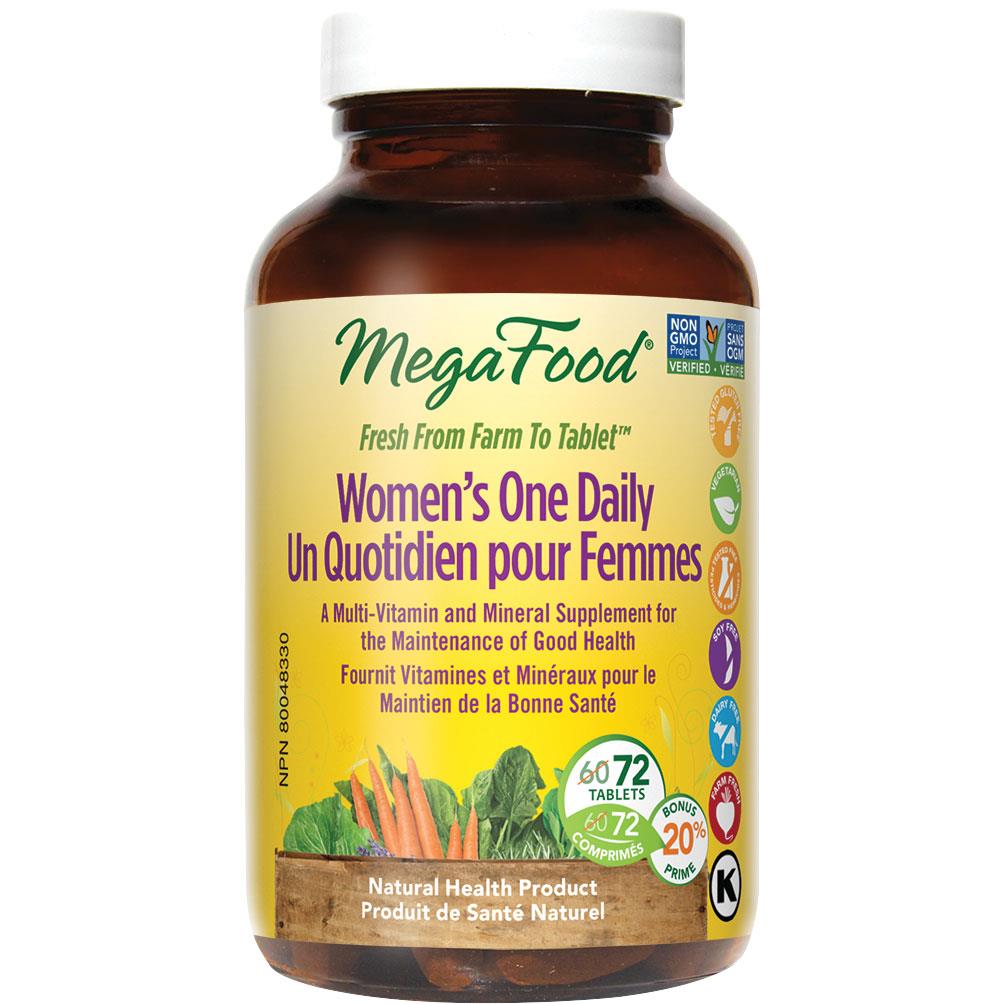 MF WOMEN'S ONE DAILY