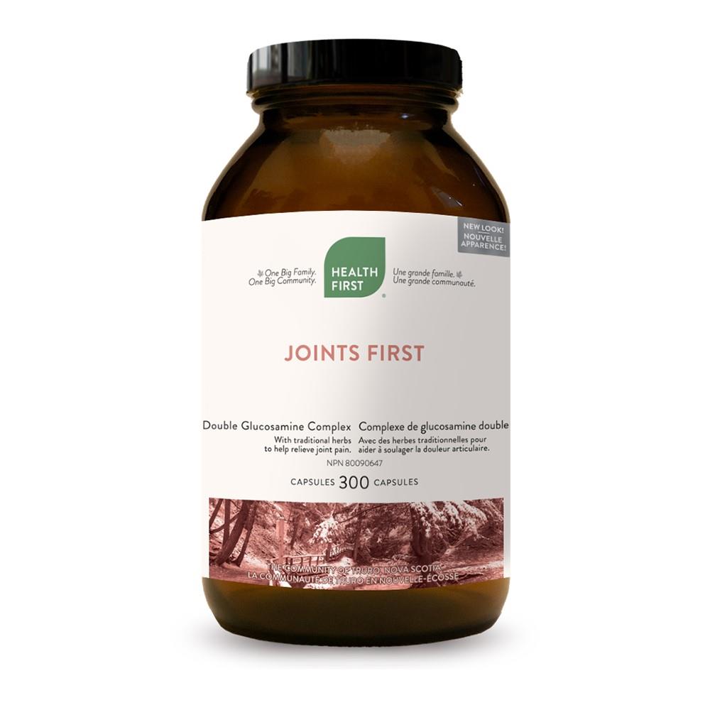 Joints First 2x Glucosamine - 300 Capsules