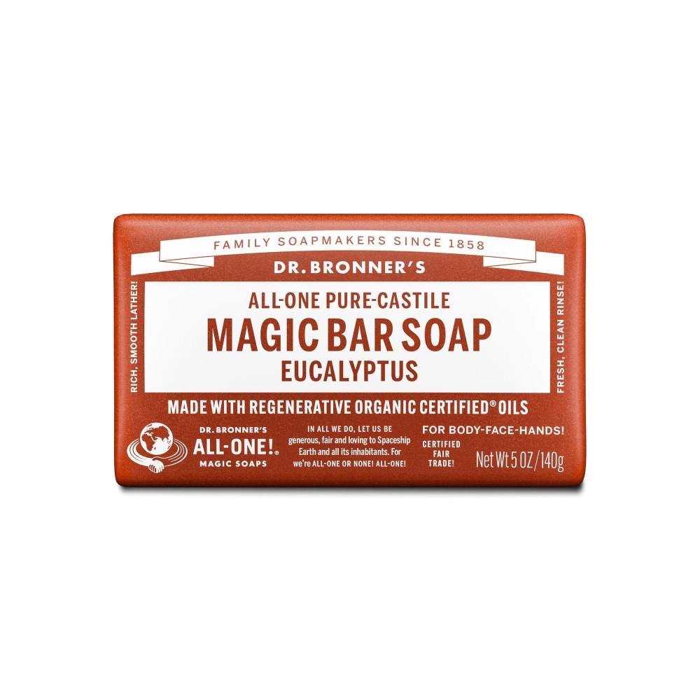 Soap Bar Eucalptus - 140g