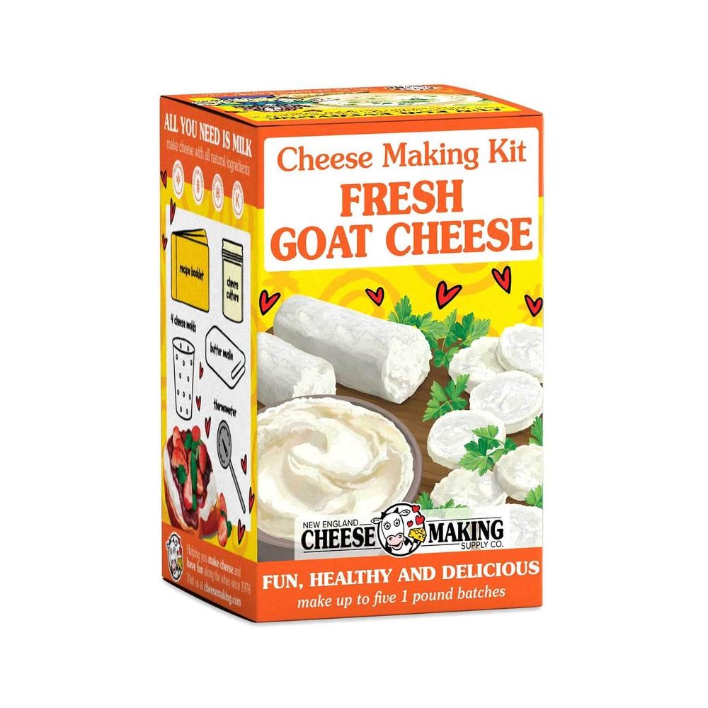CHEESE MAKING KIT - GOAT CHEESE