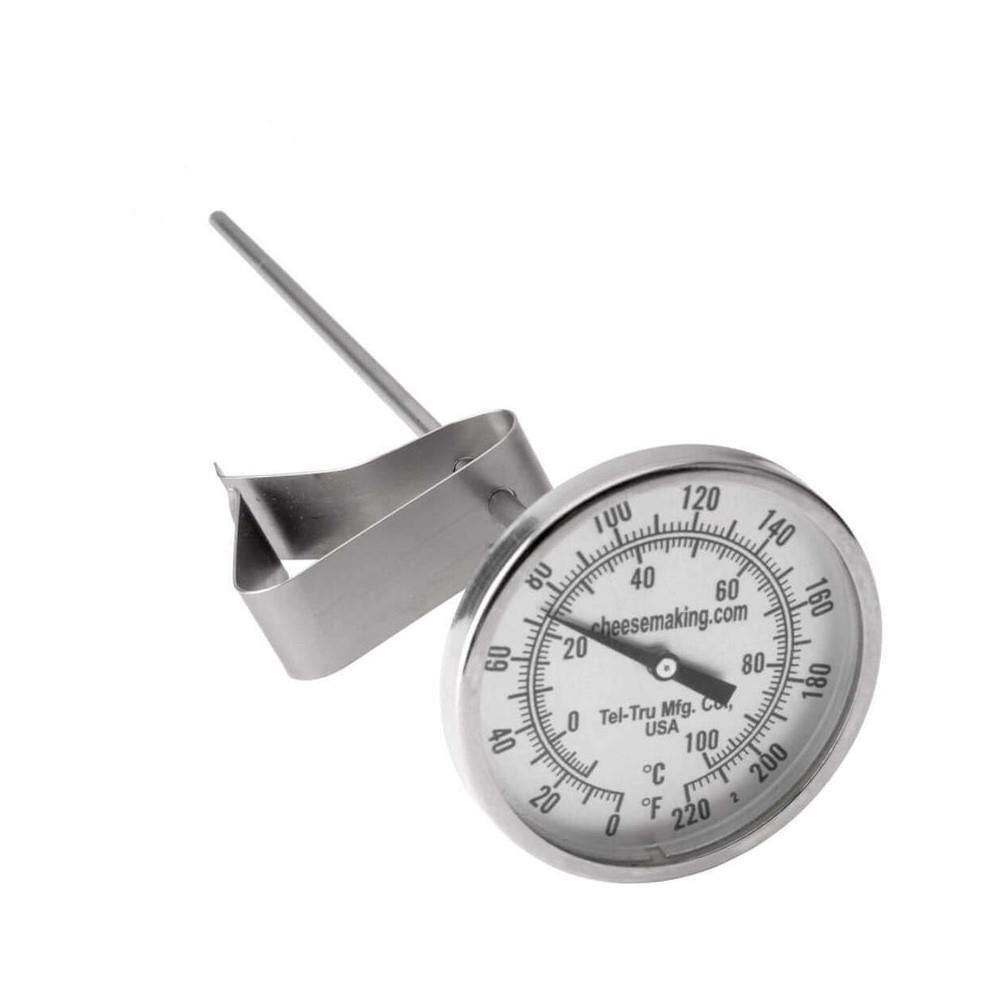 THERMOMETER - 5" STEM