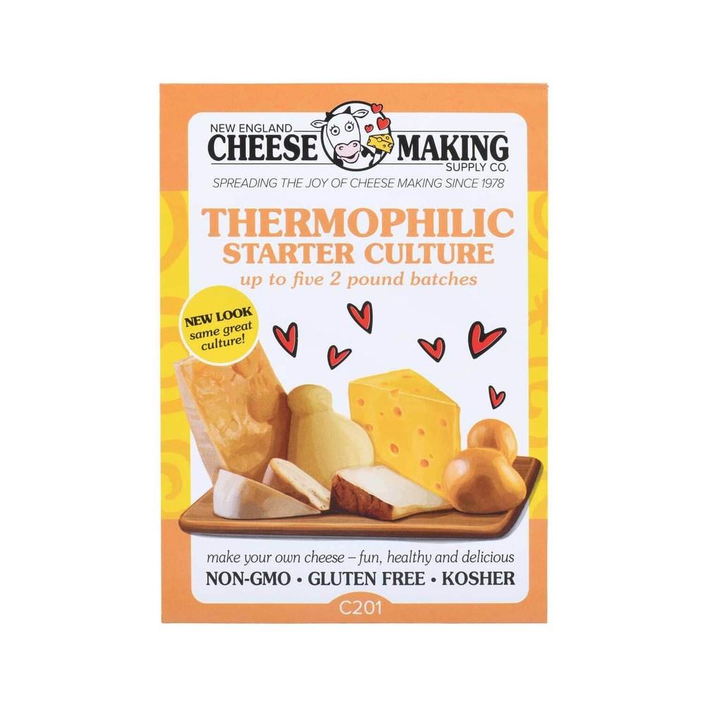 STARTER CULTURE - THERMOPHILIC