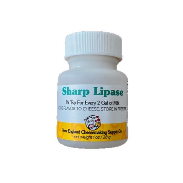 LIPASE POWDER - SHARP / 28g