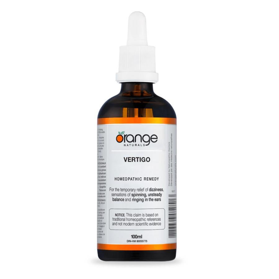 Orange Naturals Vertigo 100ml