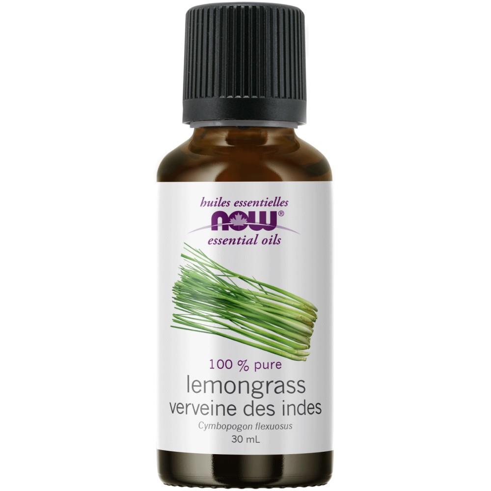 Lemongrass Oil 100% - 30ml