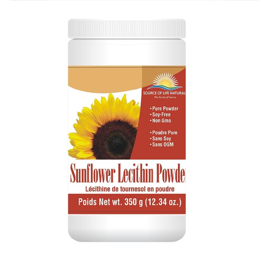 LECITHIN POWDER - 350g