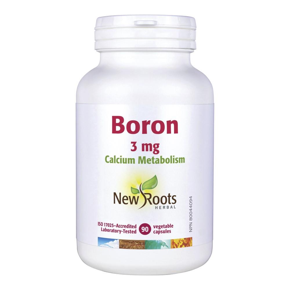 NR BORON 3MG 90CAPS
