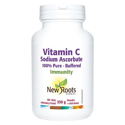 NR SODIUM ASCORBATE 250G