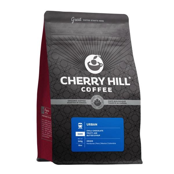 CHERRY HILL COFFEE - URBAN / 340g
