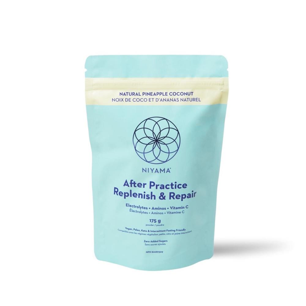 NIYAMA AFTER PRACTICE ELECTROLYTES + AMINOS - 175g
