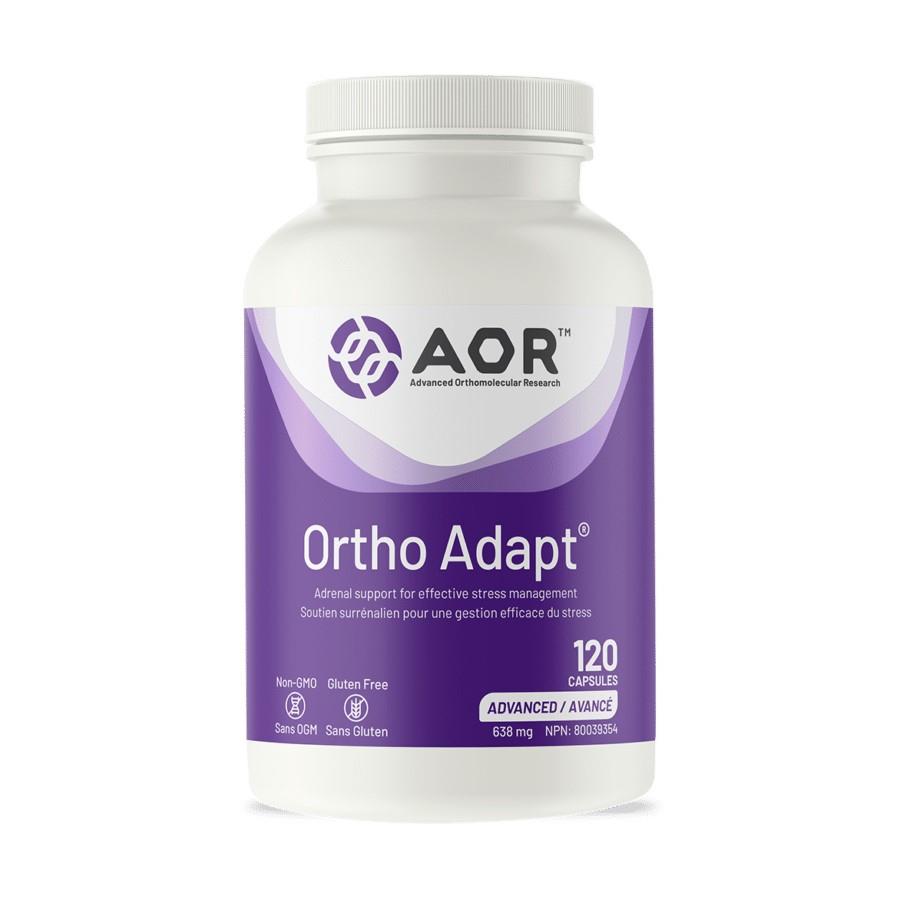 ORTHO ADAPT - 120 CAPSULES