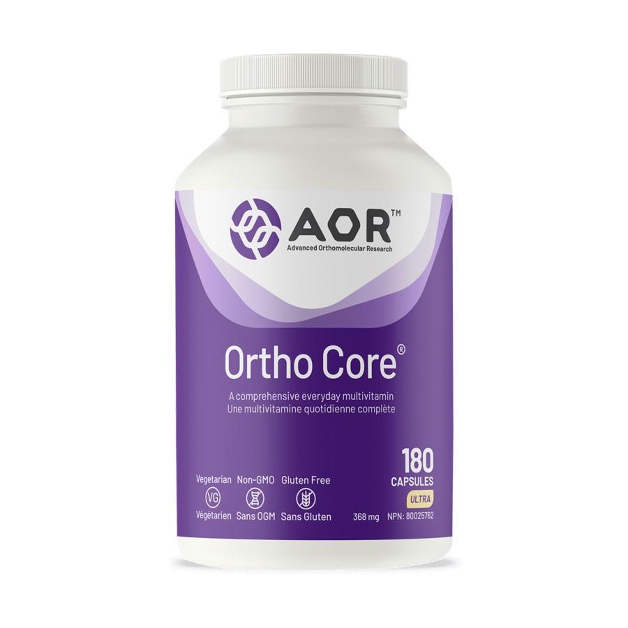 Ortho Core - 325 mg / 180 Capsules