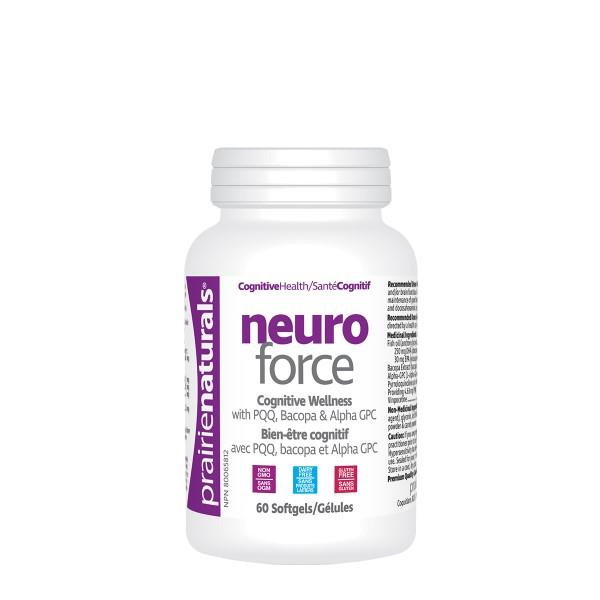 Neuro Force - 60 Soft Gels