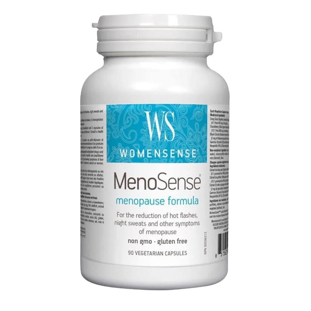 MENOSENSE MENOPAUSE FORMULA - 90 CAPSULES