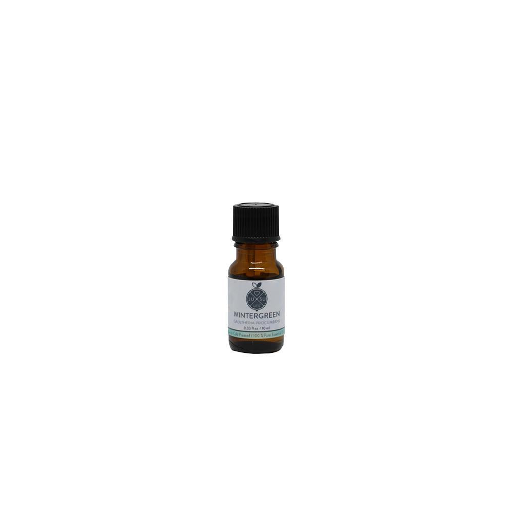 JUSU ESSENTIAL OIL WINTERGREEN 10ML