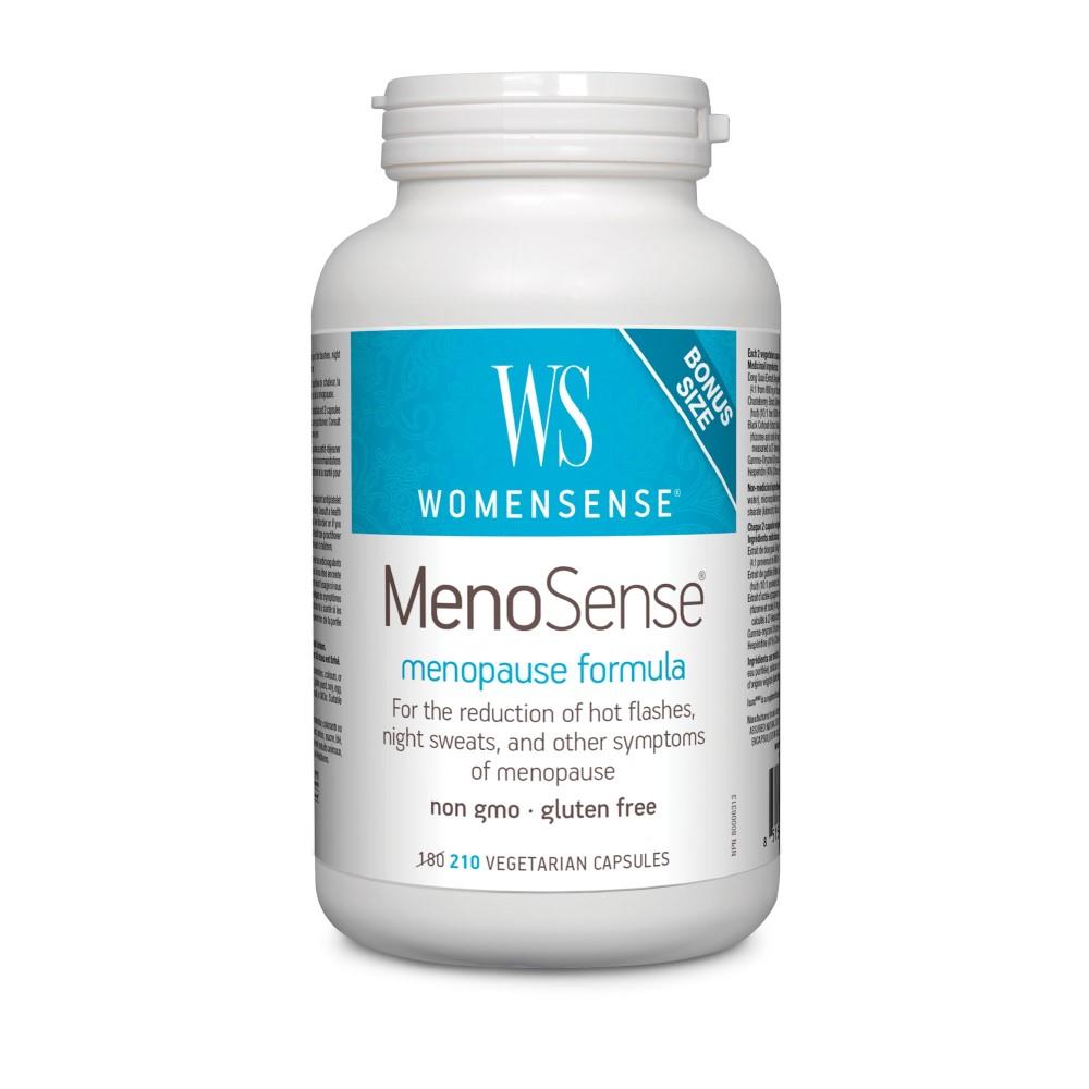 MENOSENSE MENOPAUSE FORMULA - 210 CAPSULES