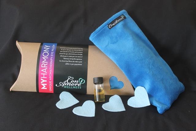 Flaxseed Eye Pillow - Harmony