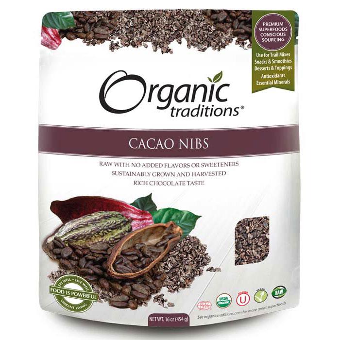 OT CACAO NIBS ORGANIC