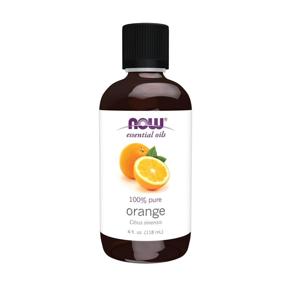 Orange Oil 100% - 118ml