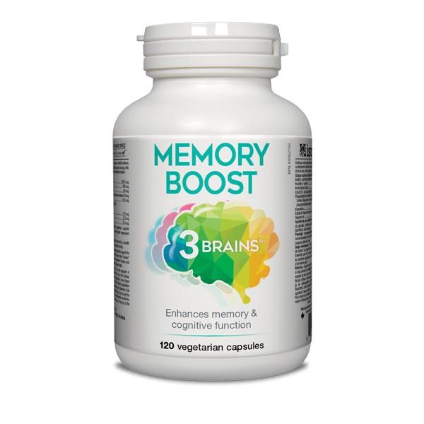 MEMORY BOOST - 120 VCAPSULES
