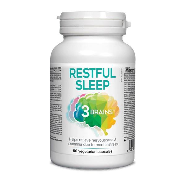 Restful Sleep - 90 Vegetarian Capsules