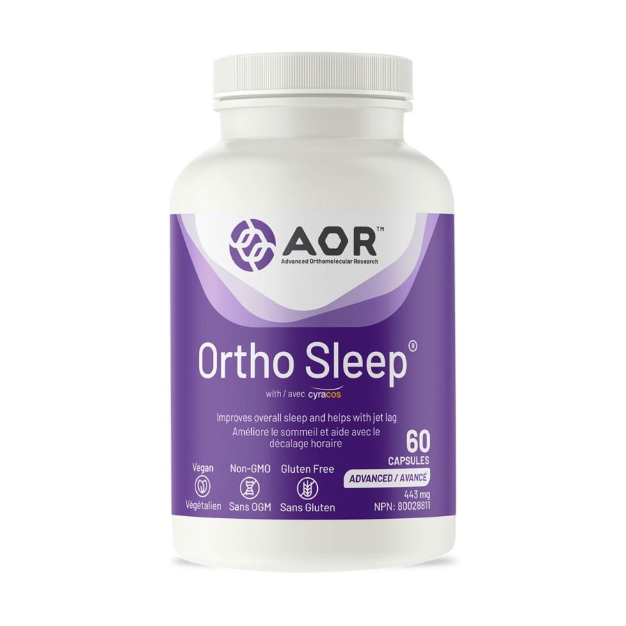 ORTHO SLEEP - 60 CAPSULES