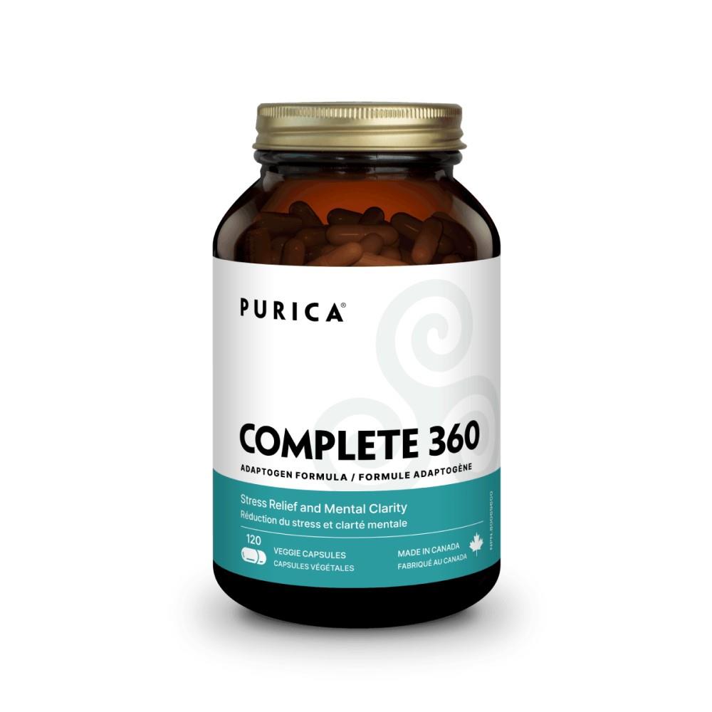 Complete 360 - 120 Veg. Capsules