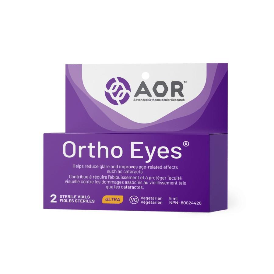 ORTHO EYES - 5ml / 2 VIALS
