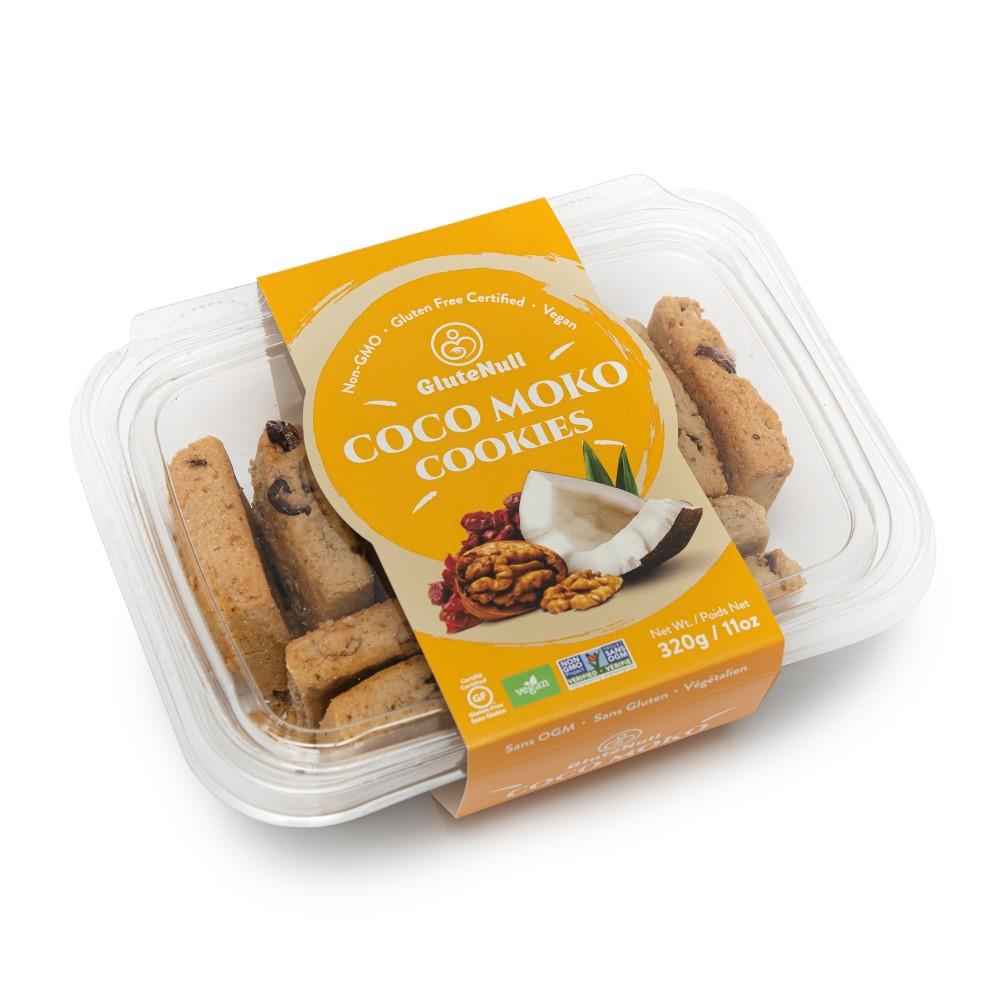 GLUTENULL COOKIES COCO MOKO - 320g