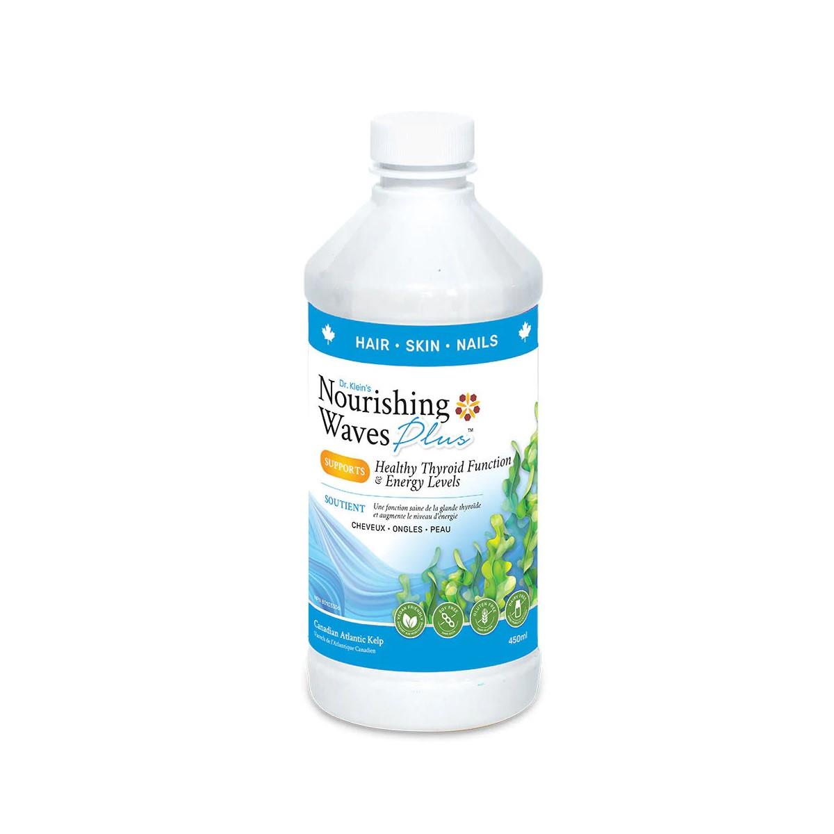 MHS NOURISHING WAVES KELP EXTR